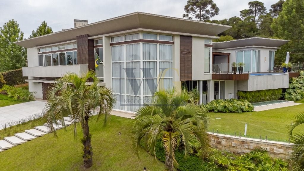 Casa com 4 dormitórios à venda, 900 m  por R  14.900.000,00 - ...