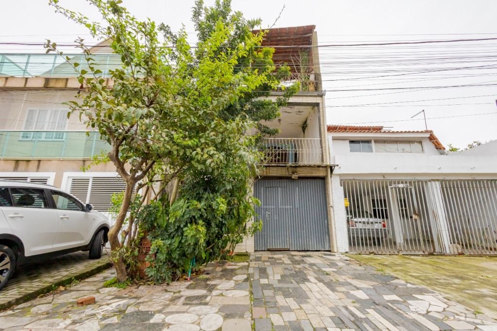 Sobrado com 3 dormitórios à venda, 96 m² por R$ 385.000,00 - B...