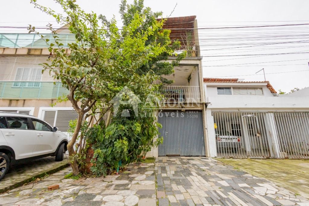 Sobrado com 3 dormitórios à venda, 96 m² por R$ 385.000,00 - B...