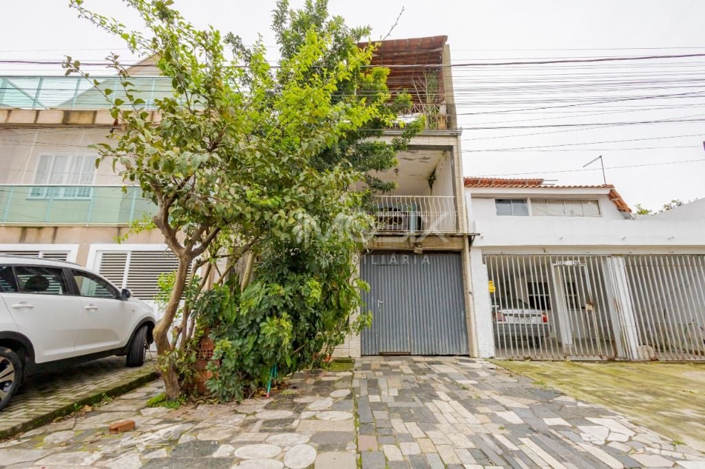 Sobrado com 3 dormitórios à venda, 96 m² por R$ 385.000,00 - B...