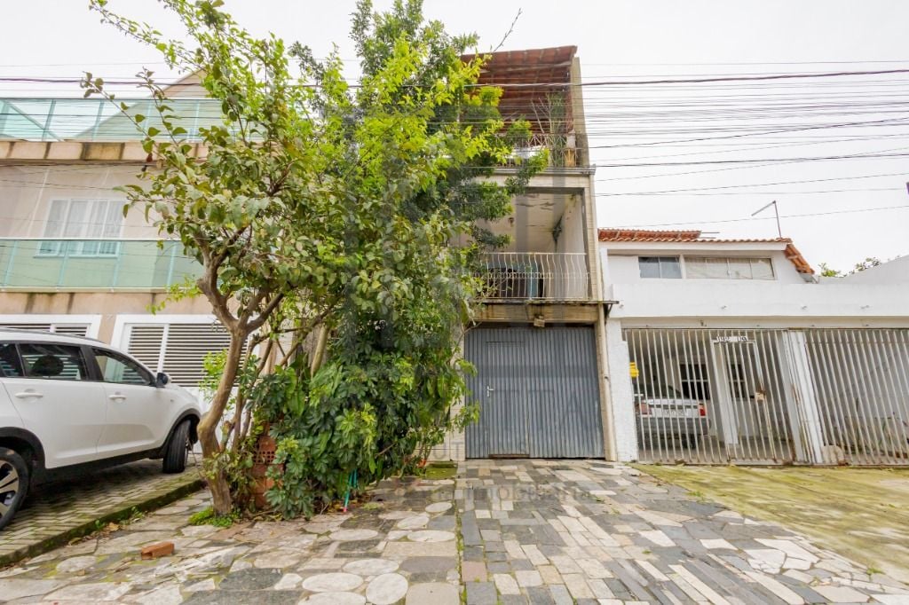 Sobrado com 3 dormitórios à venda, 96 m² por R$ 385.000,00 - B...