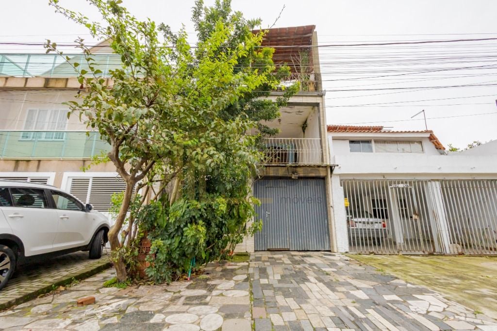 Sobrado com 3 dormitórios à venda, 96 m² por R$ 385.000,00 - B...