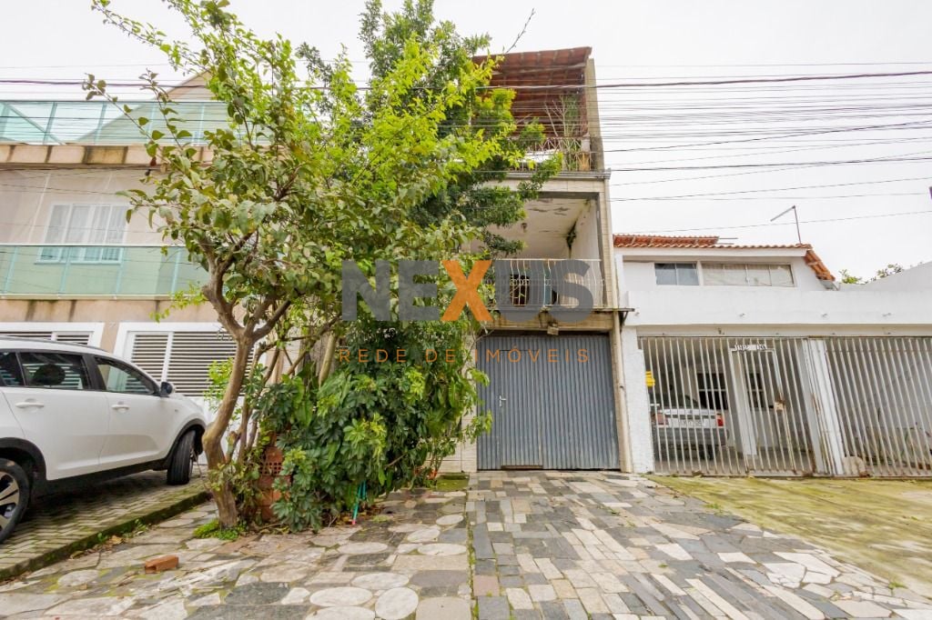 Sobrado com 3 dormitórios à venda, 96 m² por R$ 385.000,00 - B...