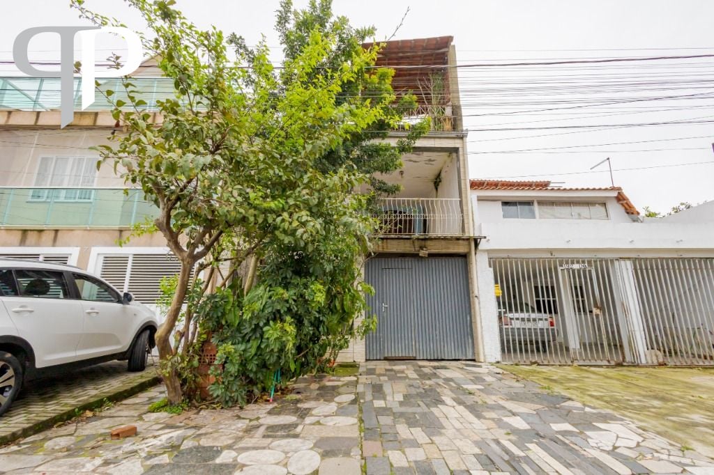 Sobrado com 3 dormitórios à venda, 96 m² por R$ 385.000,00 - B...