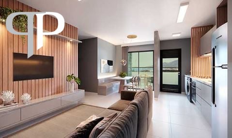 Apartamento com 2 dormitórios à venda, 71 m  por R  750.000,00...