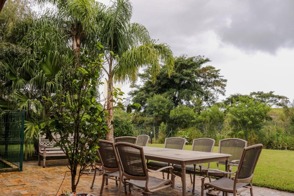 Casa com 4 dormitórios à venda, 420 m  por R  5.501.000,00 - A...