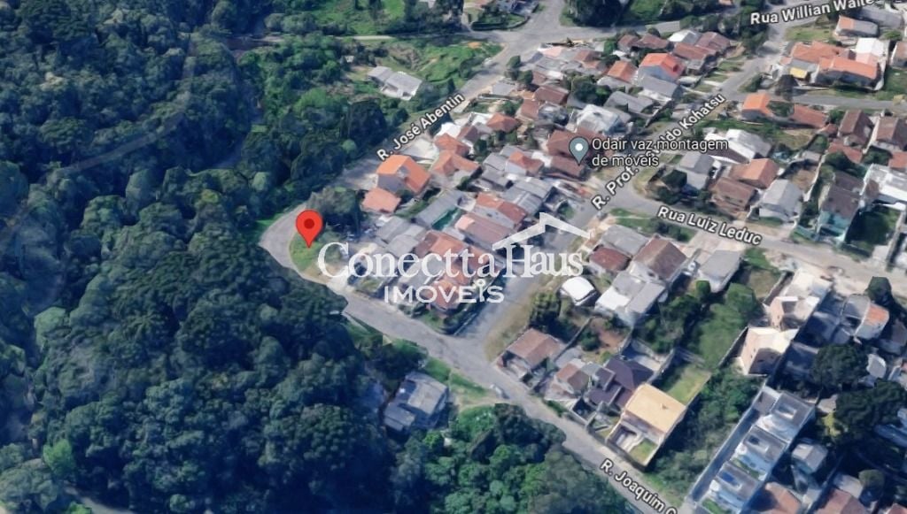 Terreno à venda, 709 m  por R  720.000 - Vista Alegre - Curiti...