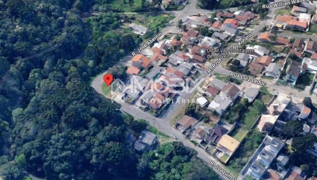 Terreno à venda, 709 m  por R  720.000 - Vista Alegre - Curiti...