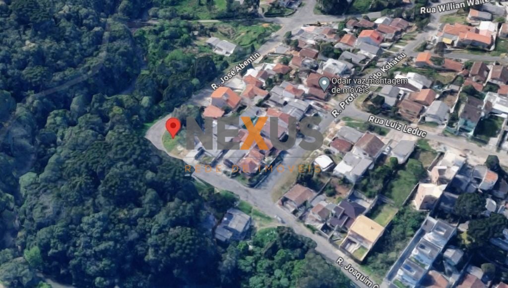 Terreno à venda, 709 m  por R  720.000 - Vista Alegre - Curiti...