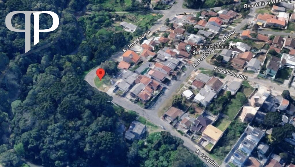Terreno à venda, 709 m  por R  720.000 - Vista Alegre - Curiti...