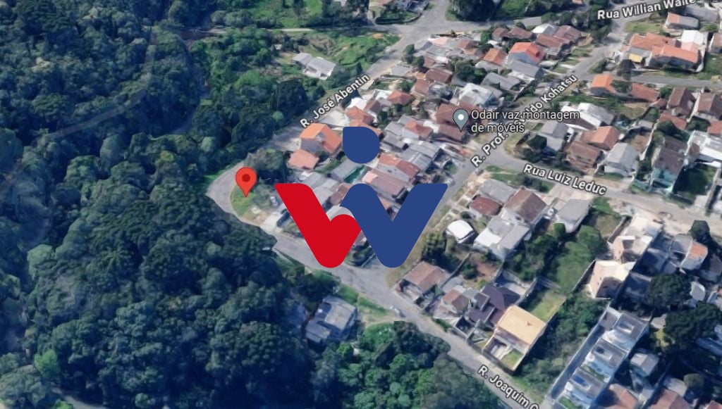 Terreno à venda, 709 m  por R  720.000 - Vista Alegre - Curiti...