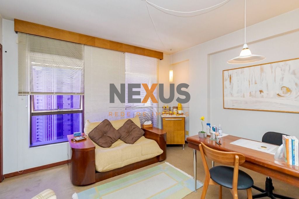 Sala à venda, 20 m  por R  169.000,00 - Champagnat - Curitiba PR