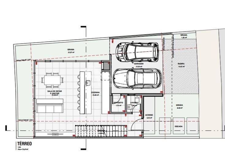 Casa com 3 suites, 170 m  por R  1.170.000,00 - Santa Cândida ...