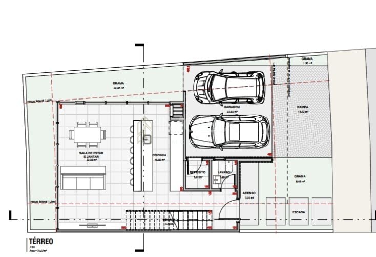 Casa com 3 suites, 170 m  por R  1.170.000,00 - Santa Cândida ...