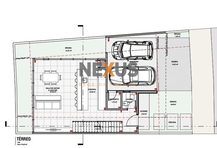 Casa com 3 suites, 170 m  por R  1.170.000,00 - Santa Cândida ...
