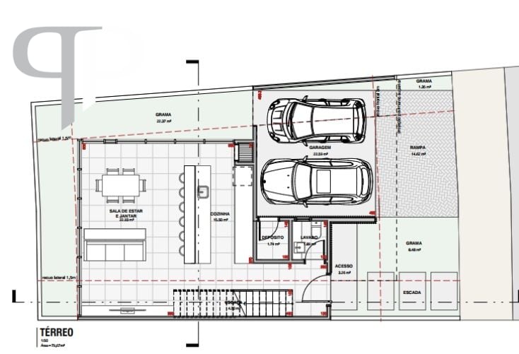 Casa com 3 suites, 170 m  por R  1.250.000,00 - Santa Cândida ...