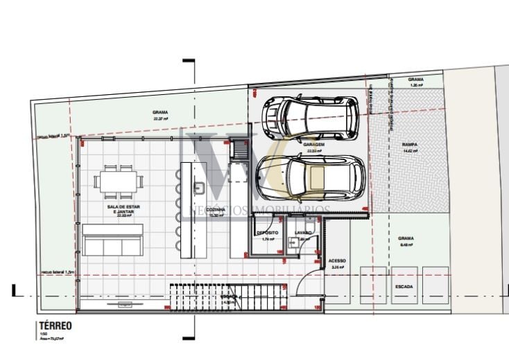 Casa com 3 suites, 170 m  por R  1.170.000,00 - Santa Cândida ...