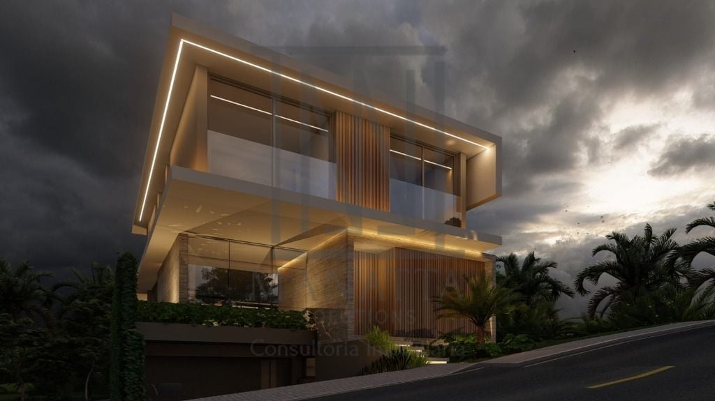 Casa com 4 dormitórios à venda, 360 m² por R$ 5.480.000,00 - S...