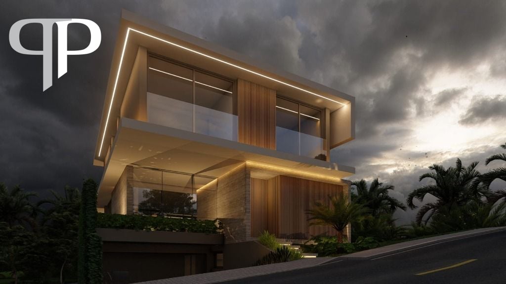 Casa com 4 dormitórios à venda, 360 m² por R$ 5.480.000,00 - S...