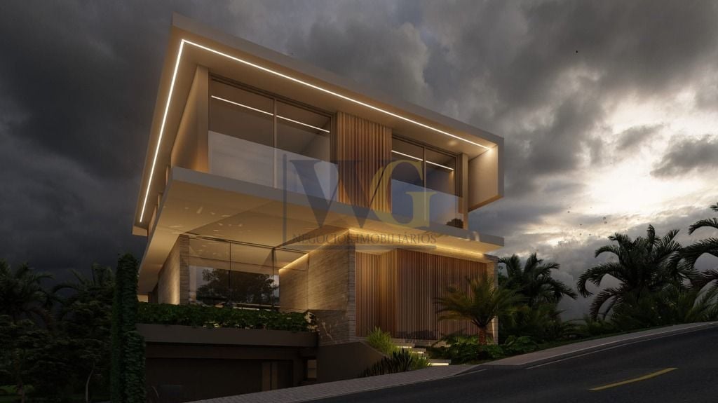 Casa com 4 dormitórios à venda, 360 m  por R  5.480.000,00 - S...