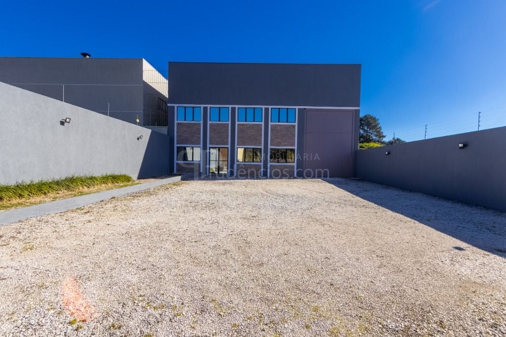 Barracão para locação,1080.00 m , centro industrial mauá, COLO...