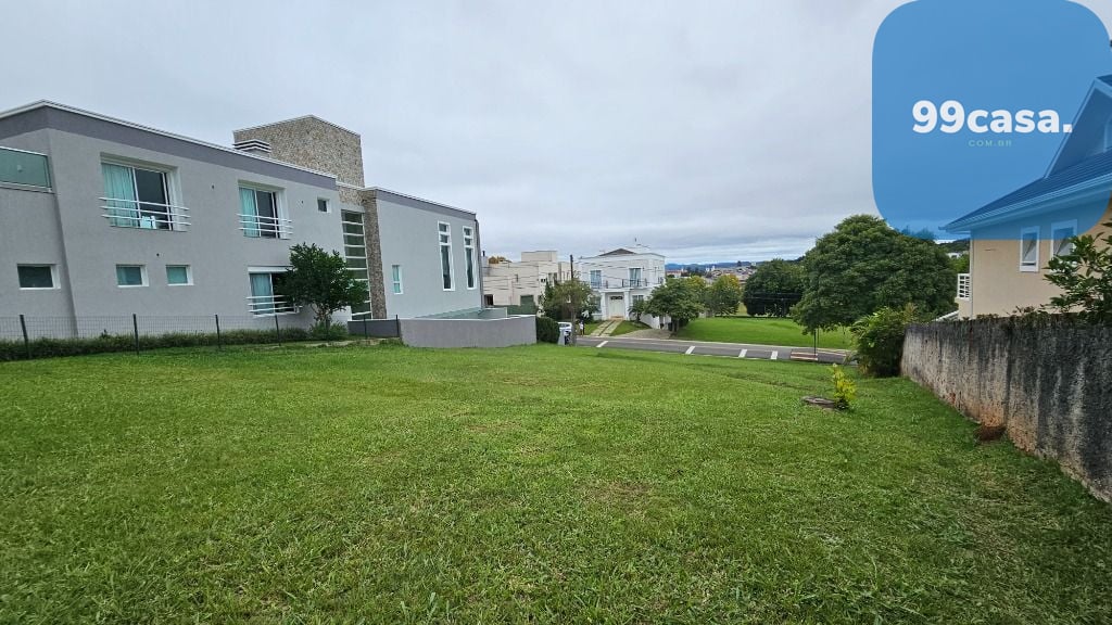 Terreno à venda, 745 m  por R  1.850.000,00 - Alphaville Graci...