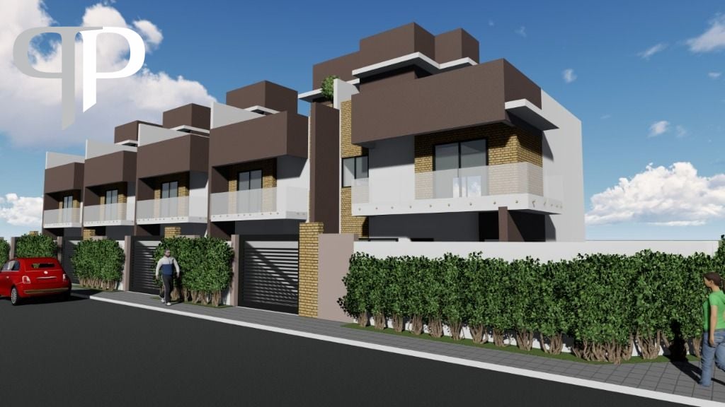 Sobrado com 3 dormitórios à venda, 142 m² por R$ 949.900,00 - ...
