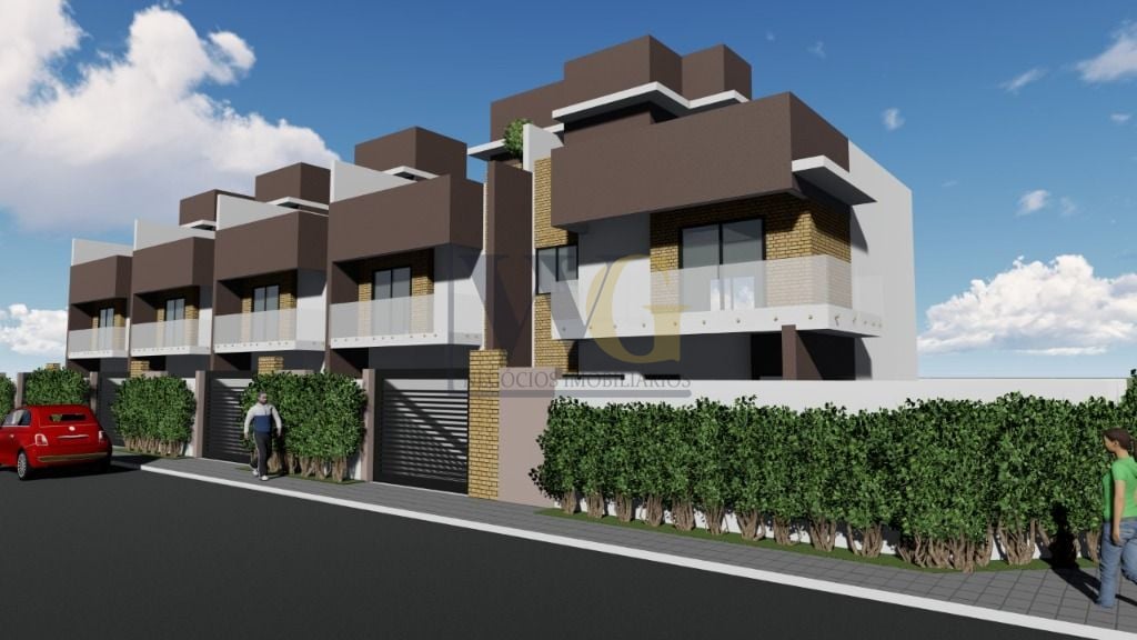 Sobrado com 3 dormitórios à venda, 142 m² por R$ 949.900,00 - ...