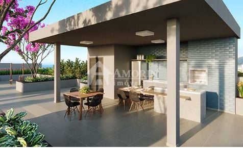 Apartamento com 2 dormitórios à venda, 71 m  por R  750.000,00...