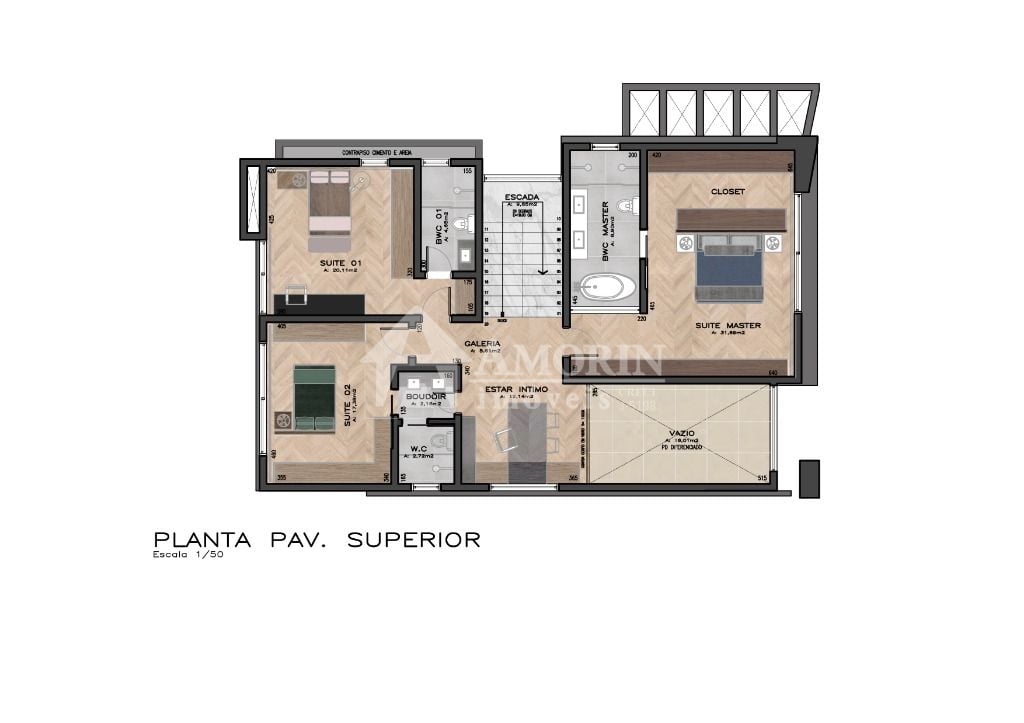 Casa com 4 dormitórios à venda, 290 m² por R$ 3.680.000,00 - S...