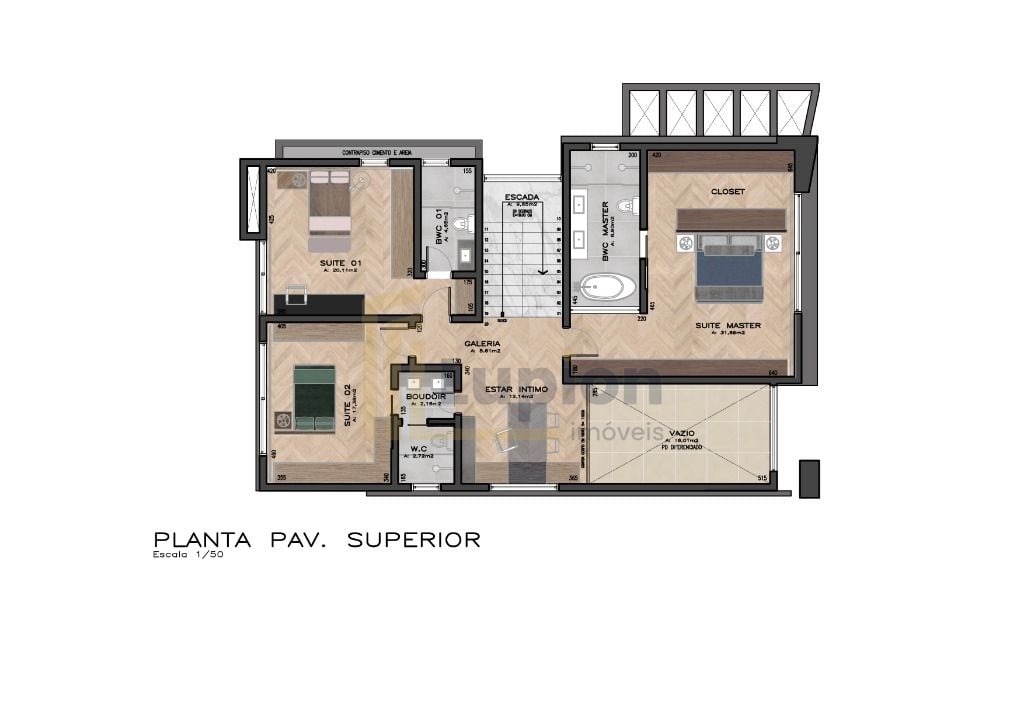 Casa com 4 dormitórios à venda, 290 m² por R$ 3.680.000,00 - S...