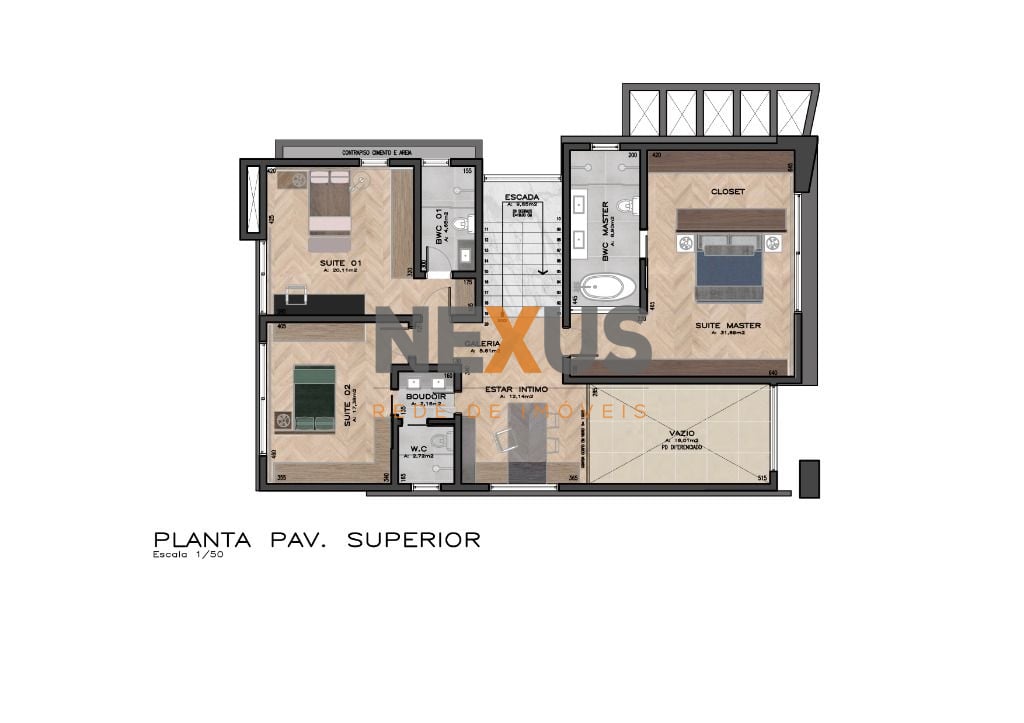 Casa com 4 dormitórios à venda, 290 m² por R$ 3.680.000,00 - S...