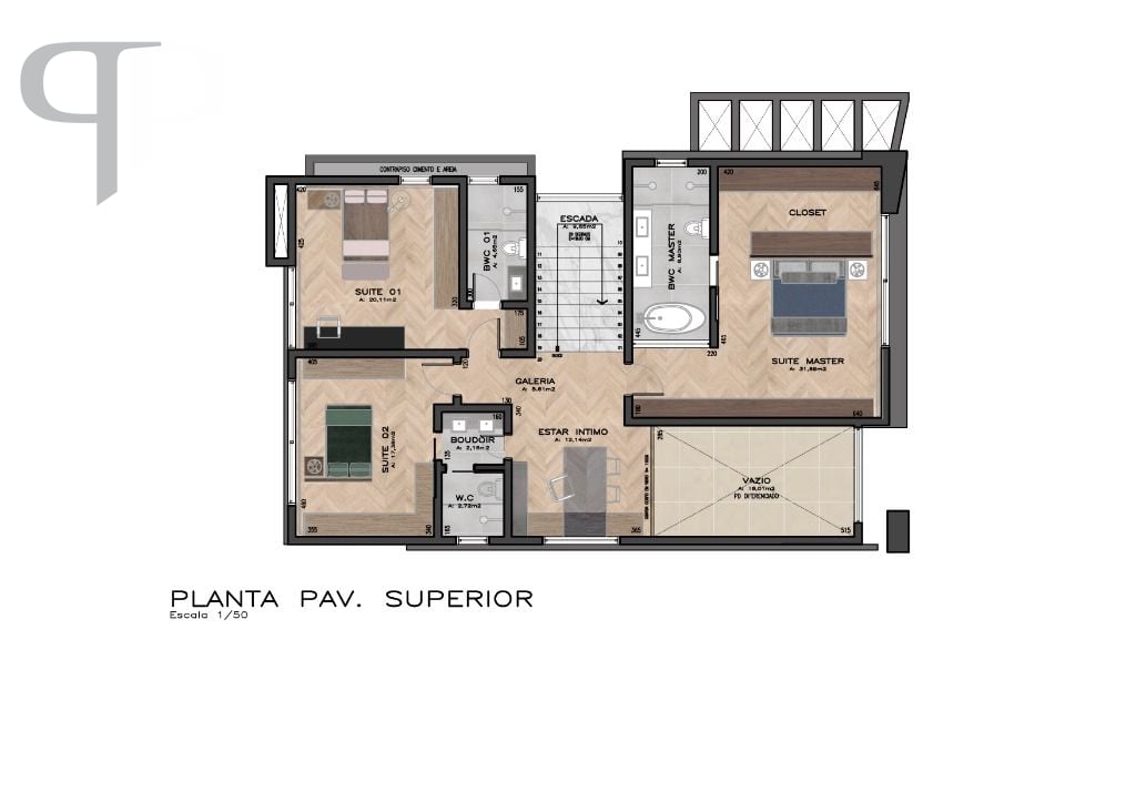Casa com 4 dormitórios à venda, 290 m² por R$ 3.680.000,00 - S...
