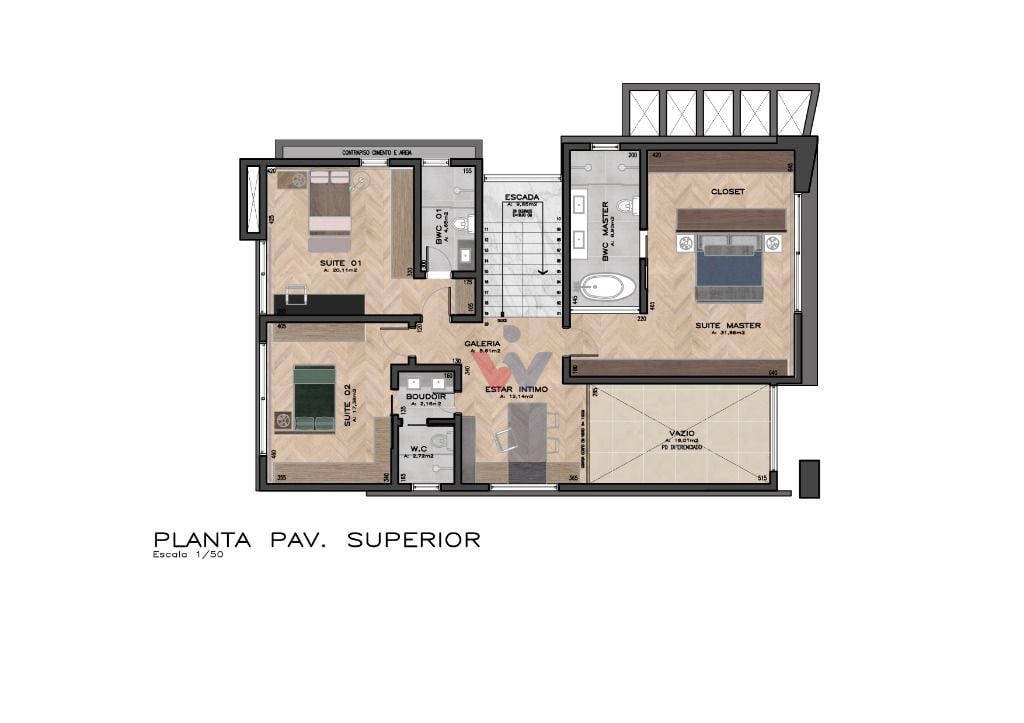 Casa com 4 dormitórios à venda, 290 m² por R$ 3.680.000,00 - S...