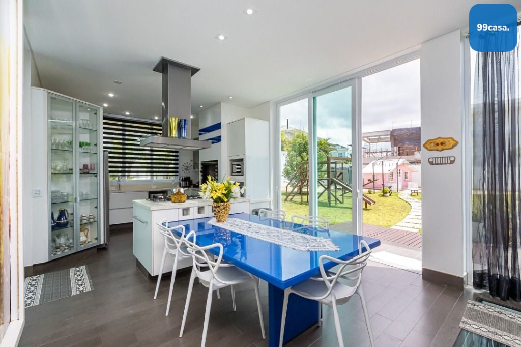 Casa com 4 dormitórios à venda, 750 m   - Alphaville Graciosa ...