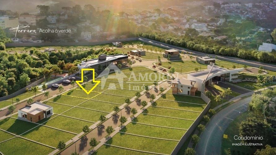 Terreno à venda, 160 m² por R$ 549.900,00 - Pilarzinho - Curit...