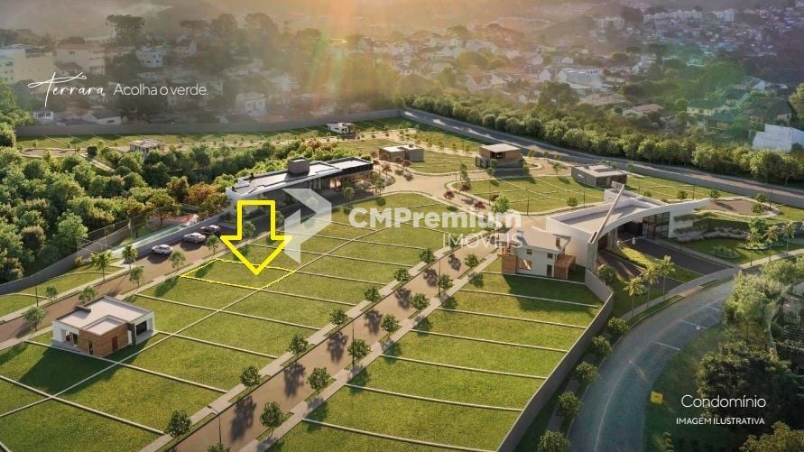 Terreno à venda, 160 m² por R$ 549.900,00 - Pilarzinho - Curit...