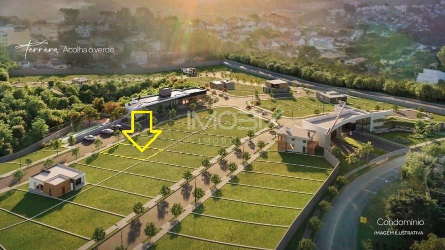 Terreno à venda, 160 m² por R$ 549.900,00 - Pilarzinho - Curit...