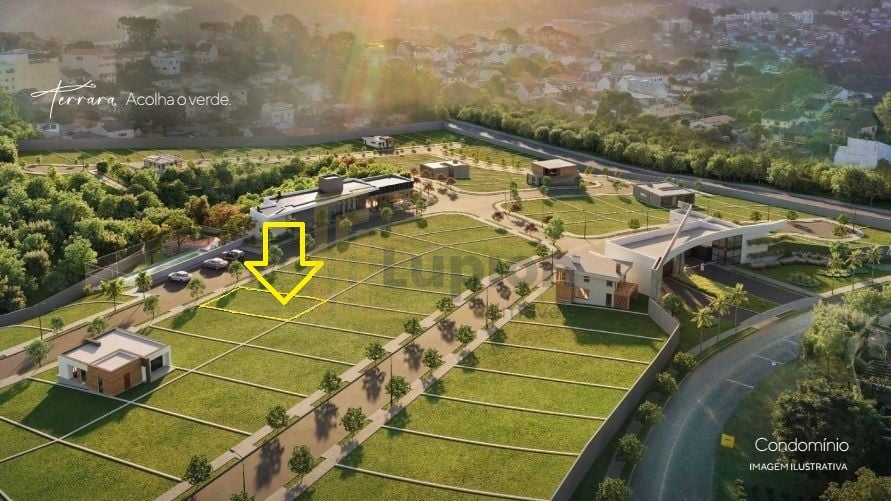 Terreno à venda, 160 m² por R$ 549.900,00 - Pilarzinho - Curit...