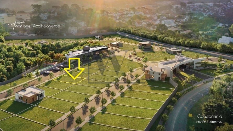 Terreno à venda, 160 m² por R$ 549.900,00 - Pilarzinho - Curit...