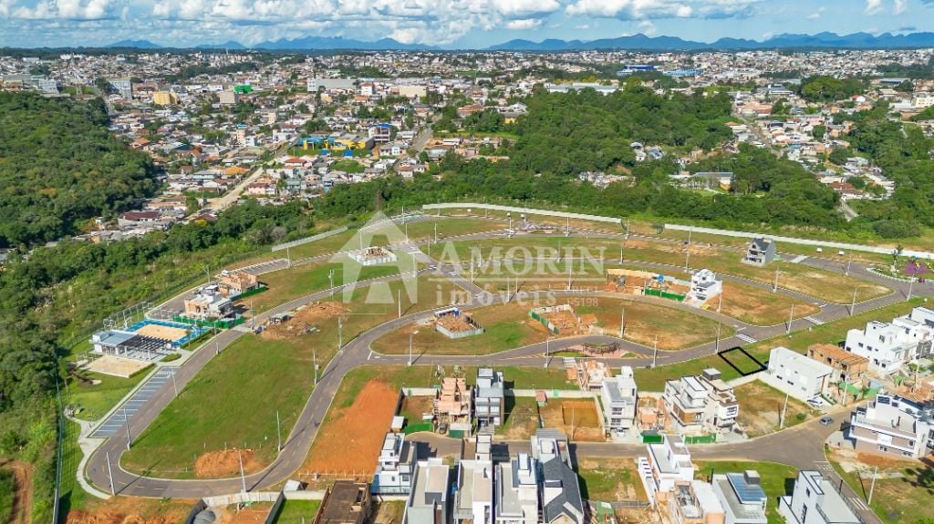 Terreno à venda, 128 m  por R  265.000,00 - Santa Cândida - Cu...