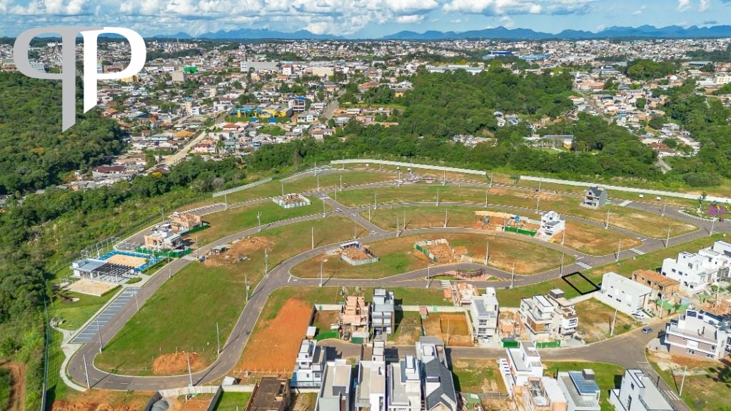 Terreno à venda, 128 m  por R  265.000,00 - Santa Cândida - Cu...