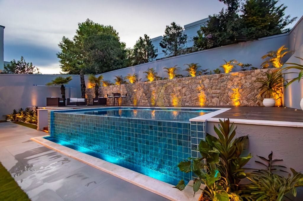 Casa com 4 suítes 464 m2 à venda no Alphaville Graciosa - Pinh...