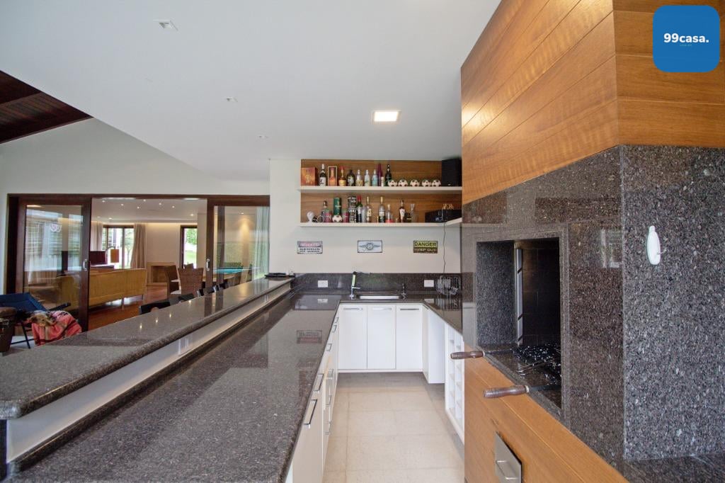 Casa com 4 dormitórios à venda, 427 m  - Alphaville Graciosa -...