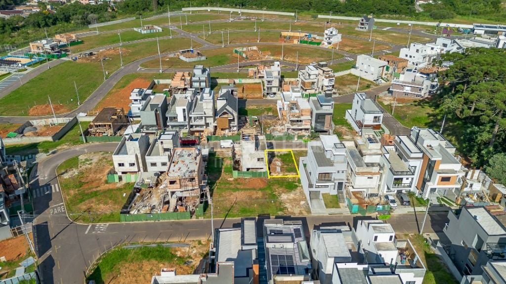 Terreno à venda,128.00 m , santa cândida, CURITIBA - PR