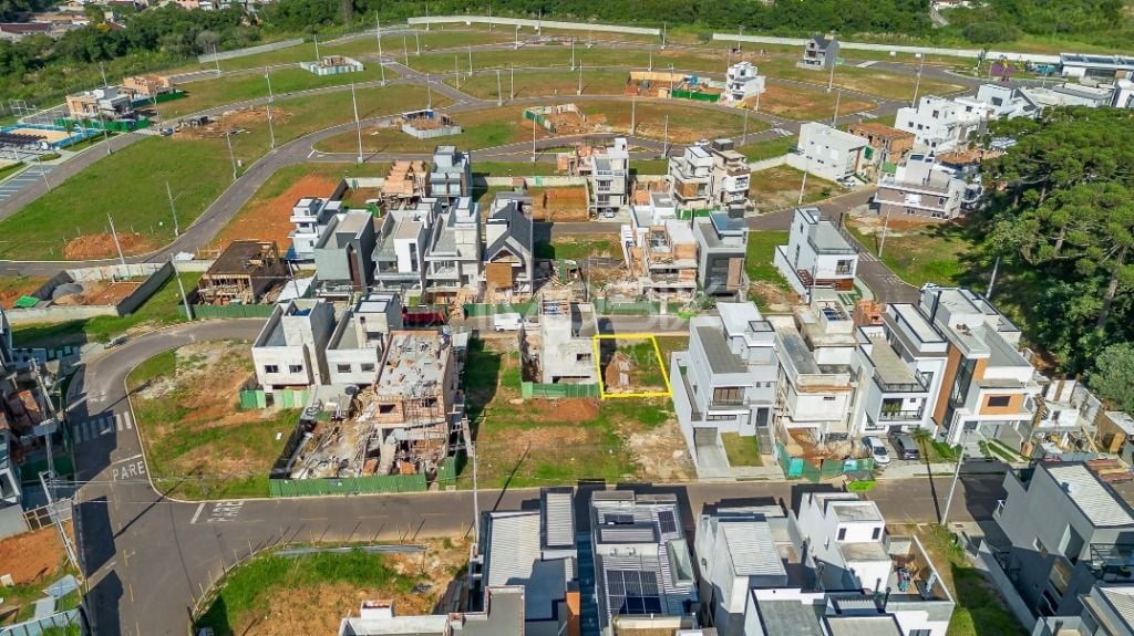 Terreno à venda,128.00 m , santa cândida, CURITIBA - PR