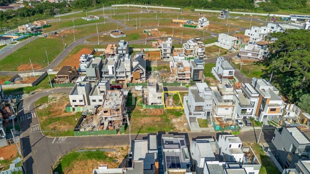 Terreno à venda,128.00 m , santa cândida, CURITIBA - PR