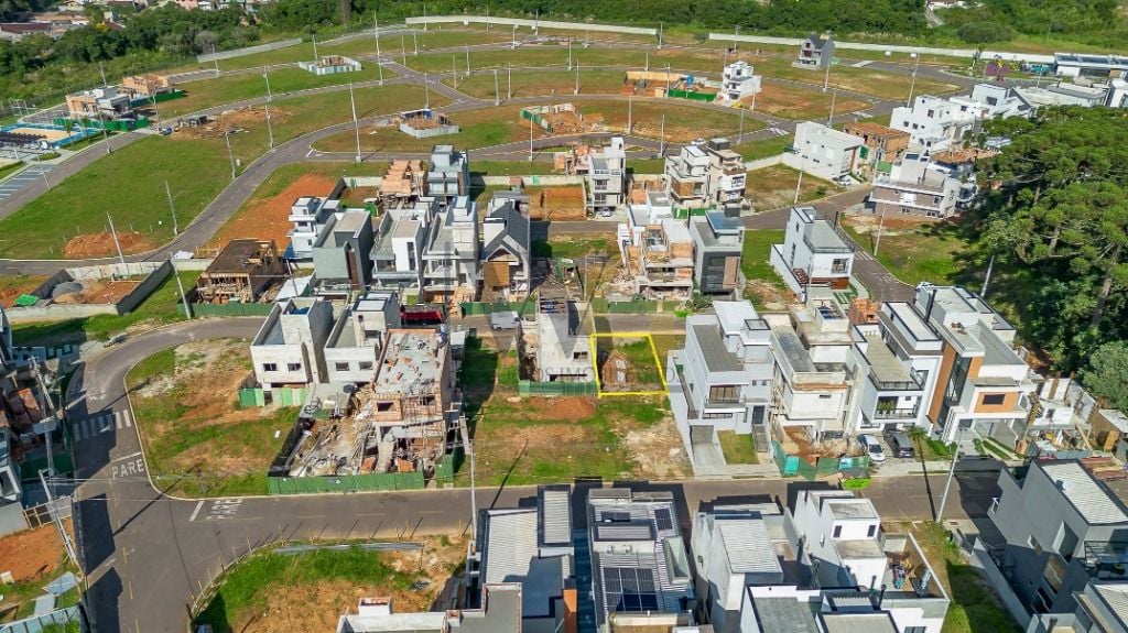 Terreno à venda,128.00 m , santa cândida, CURITIBA - PR