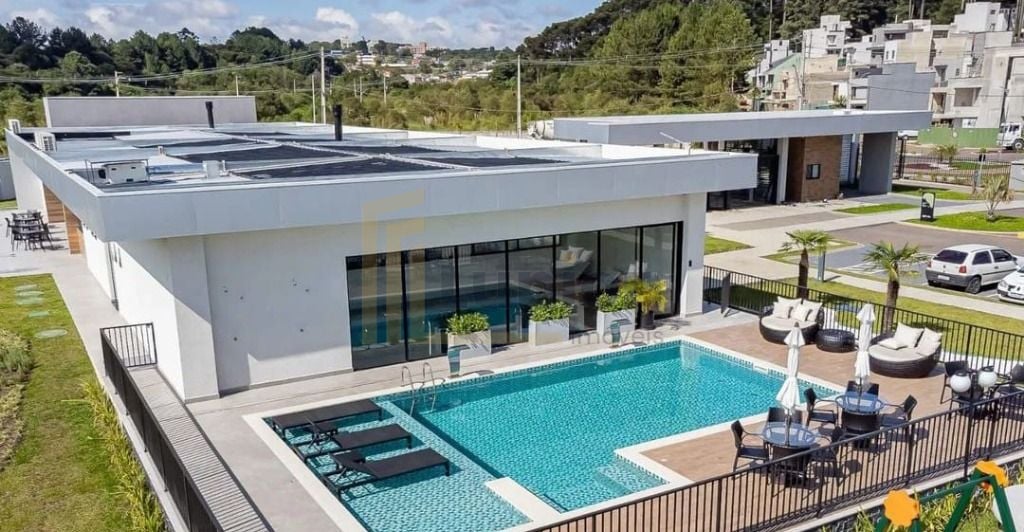 Terreno à venda, 128 m  por R  279.000,00 - Santa Cândida - Cu...