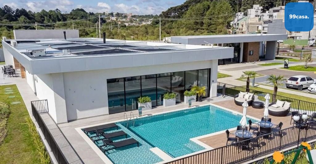 Terreno à venda, 128 m  por R  279.000,00 - Santa Cândida - Cu...